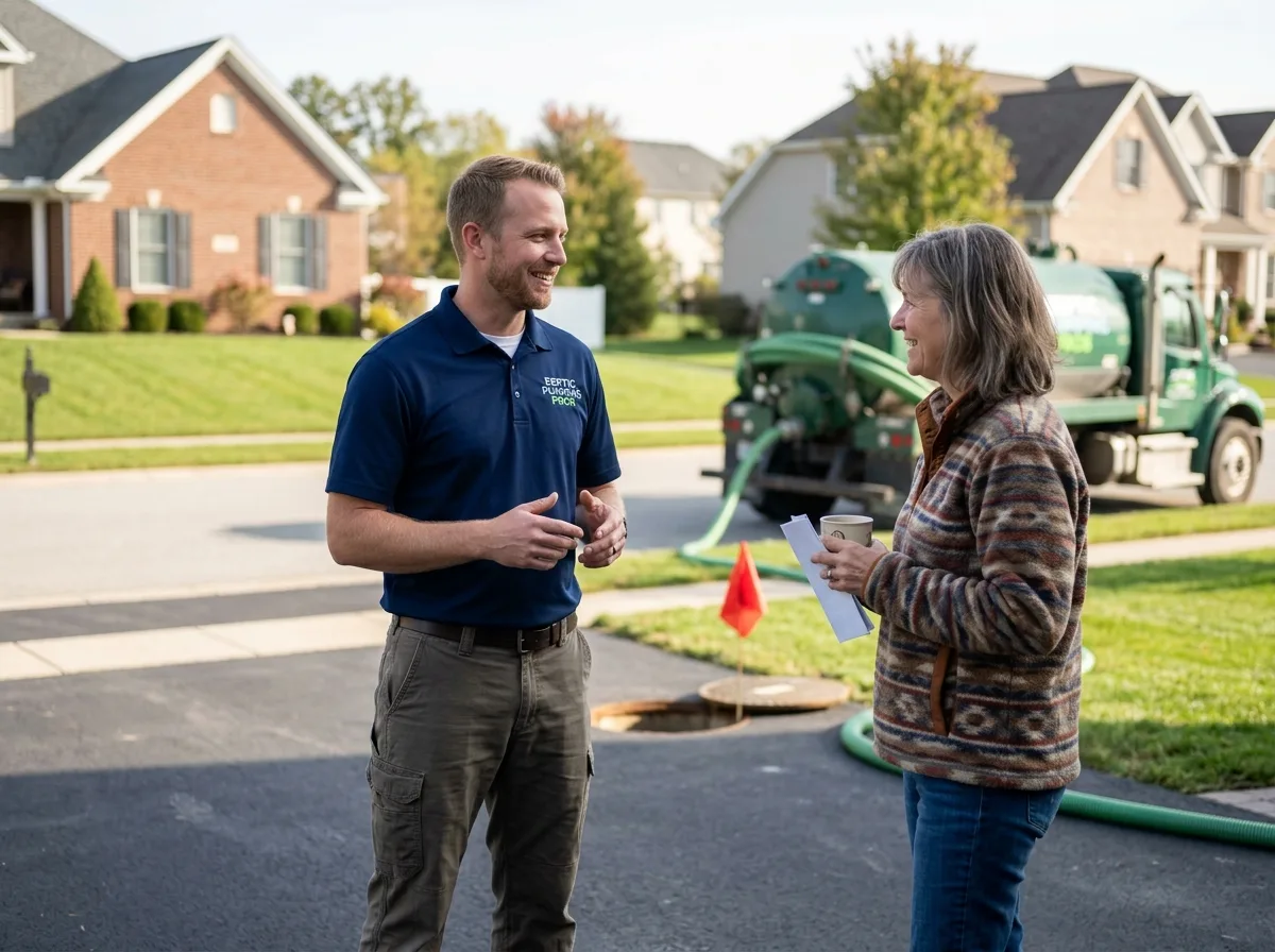 Septic Tank Pumping Centerpoint, IN FAQs